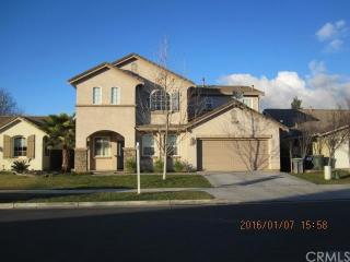1553 Esplanade Dr, Merced CA  95348-9623 exterior
