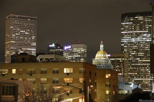 1196 Grant St, Denver CO  80210-1519 exterior