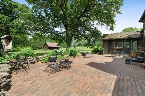 16421 Whipple Rd, Sycamore IL  60178-8807 exterior