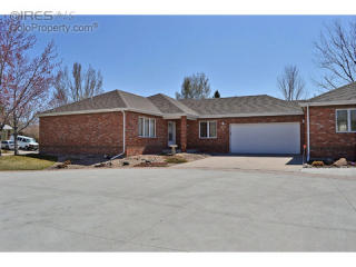 1601 44th Avenue Ct, Greeley CO  80634-3357 exterior