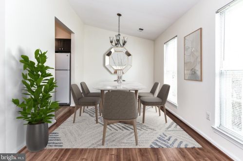 10043 Downeys Wood Ct, Springfield VA  22015-2731 exterior