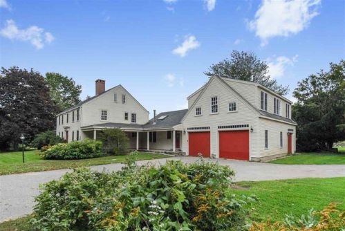 495 Brackett Rd, Rye, NH 03870-2204
