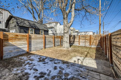 1021 37th Ave, Denver CO  80211-2602 exterior