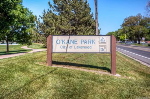 1496 Pierson St, Denver CO  80232-6060 exterior
