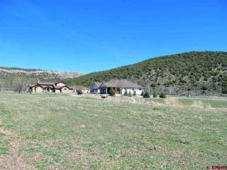 1015 Fairway Dr, Grand Mesa CO  81413-9535 exterior