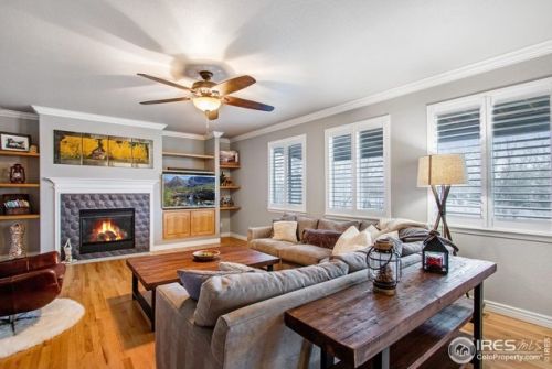 8135 Lighthouse Ln, Fort Collins CO  80528-8980 exterior