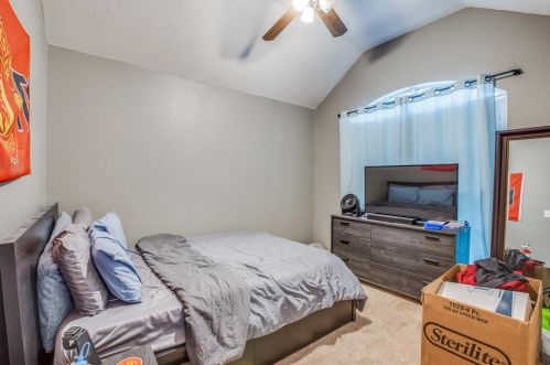 4628 Mustang Dr, Fort Worth TX  76137-5638 exterior