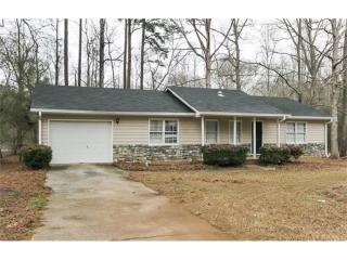 830 Bridgewater Way, Conyers GA  30094-2714 exterior