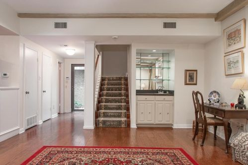 3030 Tanglewood Park, Fort Worth TX  76109-1518 exterior