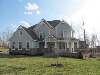 2100 Farnborough Dr, Midlothian VA  23112-5536 exterior