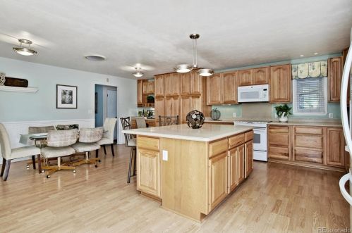 15163 Bethany Pl, Denver CO  80014-3804 exterior