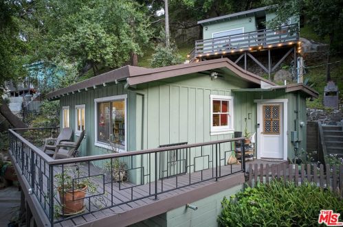 432 Fernwood Pacific Dr, Topanga, CA 90290-3205