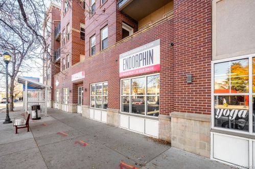 1489 Steele St, Denver CO  80210-2527 exterior