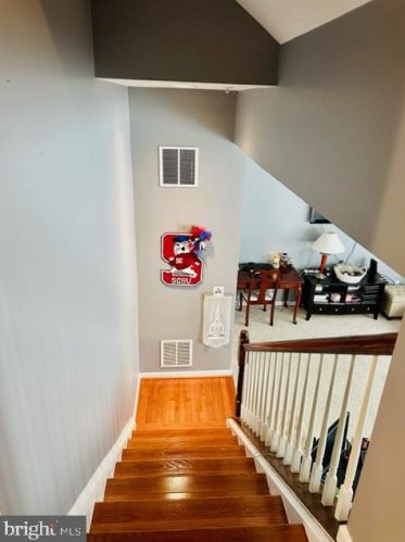 1637 Treetop Vw Ter, Silver Spring MD 20904-4213 exterior