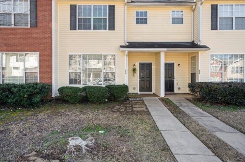 134 Odyssey Turn, Conyers GA  30012-3681 exterior