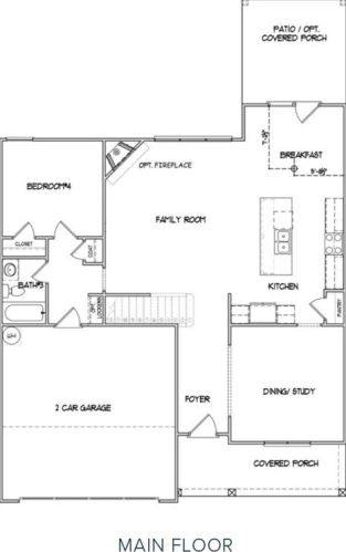 137 Second St, Statham, GA 30666-1542