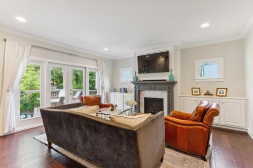 1734 Ellen St, Atlanta GA  30318-2712 exterior