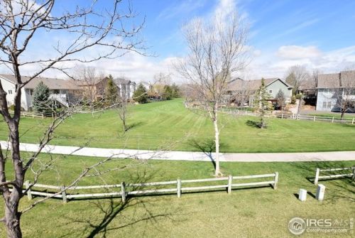 5533 Weeping Way, Fort Collins CO  80528-6387 exterior
