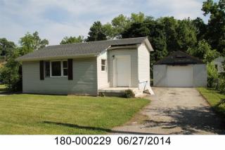 4520 Floyd Dr, Columbus OH  43232-5664 exterior