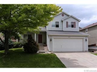 8523 Bluegrass Cir, Parker CO  80134-9282 exterior