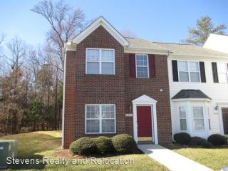 10901 Pendragon Pl, Raleigh NC  27614-6743 exterior