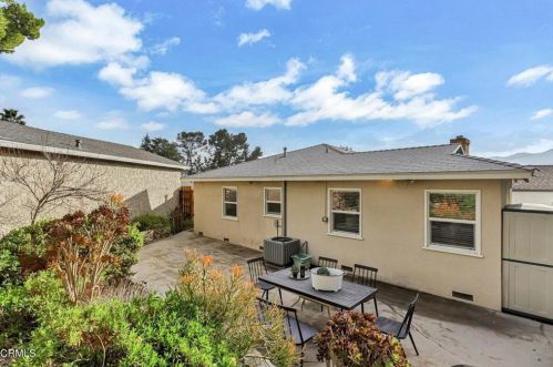 2919 El Caminito, Glendale CA  91214-2006 exterior