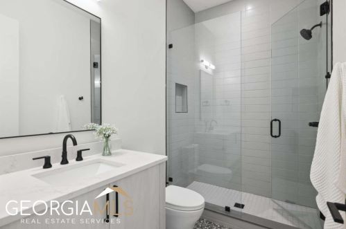 454 Beverly Rd, Atlanta GA  30309-2731 exterior