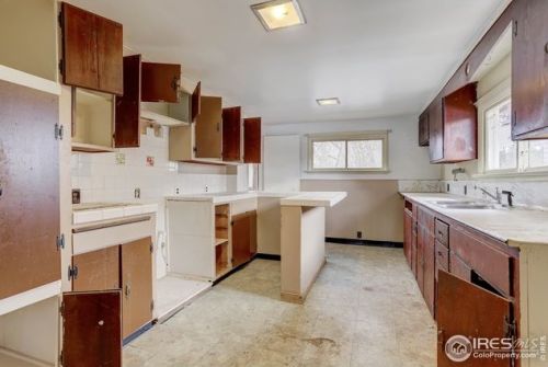 526 Hollywood St, Fort Collins CO  80521-1414 exterior