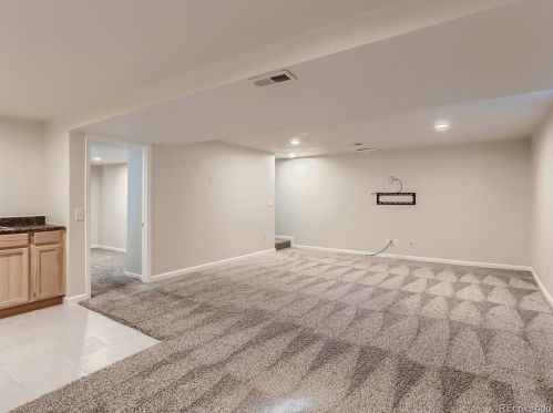 3854 Evanston St, Aurora CO  80014-4033 exterior