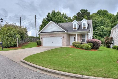 701 Bonnie Oaks Ln, Evans GA  30809-6115 exterior