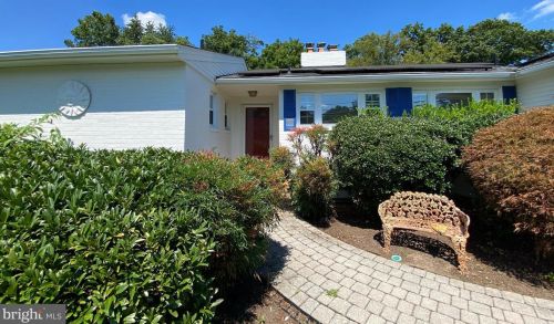 7 Shaw Ave, Silver Spring MD  20904-3408 exterior