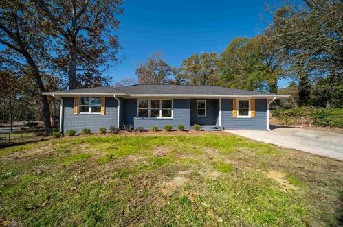 645 Montevista St, Atlanta GA  30310-2216 exterior
