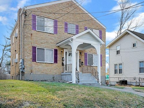 1481 Adams Rd, Cincinnati OH  45231-3365 exterior