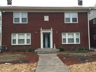 1748 14th Pl, Tulsa OK  74104-4630 exterior