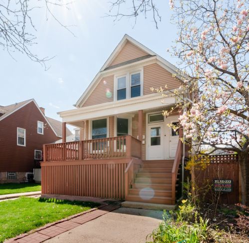 4210 Ridgeway Ave, Chicago, IL 60618-2025