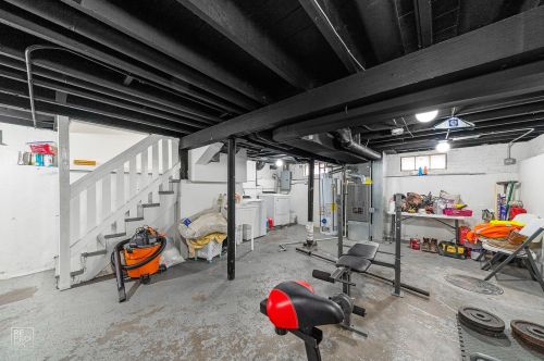 3837 Cuyler Ave, Forest View IL  60402-4007 exterior