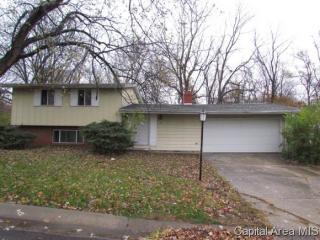 24 Sunnyside Dr, Springfield, IL 62702-4665