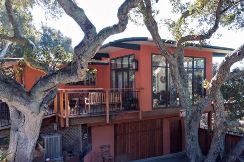 158 Chaparral Rd, Tassajara Hot Springs, CA 93924-9634