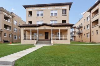 3405 Fairview Ave, Baltimore MD  21216-1409 exterior