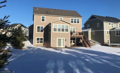 1710 Bluewater Ln, Saint Paul MN  55129-6236 exterior