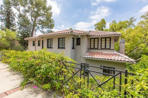 815 Mountain St, Glendale CA  91202-1037 exterior