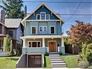 3425 35th Pl, Portland OR  97212-2753 exterior