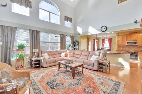 4321 Saginaw Ln, Carrollton TX 75010-1187 exterior