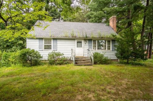 9 Meadowbrook Rd, Granby, CT 06035-1202