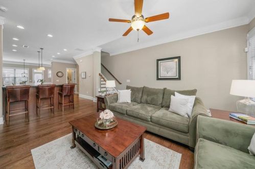 3635 Brookleigh Ln, Atlanta GA  30319-2206 exterior