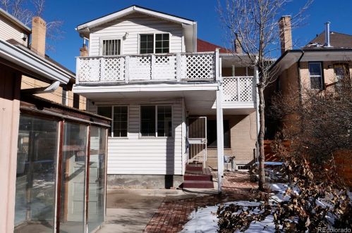 1371 Adams St, Denver CO  80206-2604 exterior