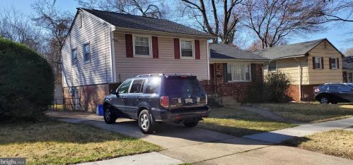 4211 Isbell St, Silver Spring MD 20906-4220 exterior