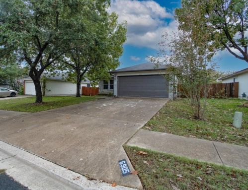 6905 Broad Brook Dr, Austin, TX 78747-3924