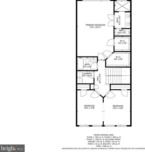 8986 Tawes St, Fulton MD  20759-2600 exterior