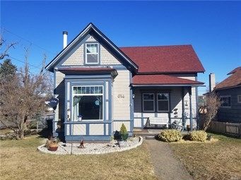 614 4th St, Sprague, WA